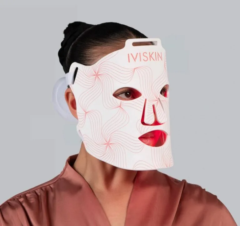 Iviskin LED maske