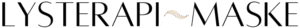 Lysterapi maske logo
